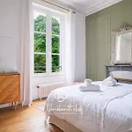 Villa Particulier - élégance&jardin Au Mans