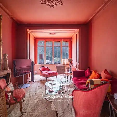 Villa Particulier - élégance&jardin Au Mans Le Mans