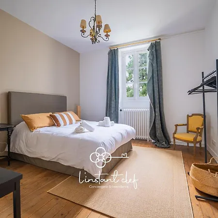 Particulier - Elegance & Jardin Au Mans