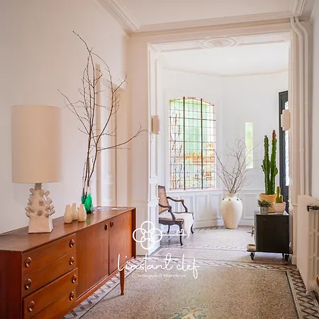 Particulier - élégance&jardin Au Mans Villa *