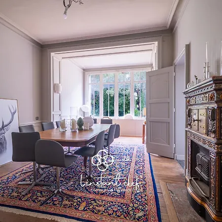 Particulier - Elegance & Jardin Au Mans Le Mans