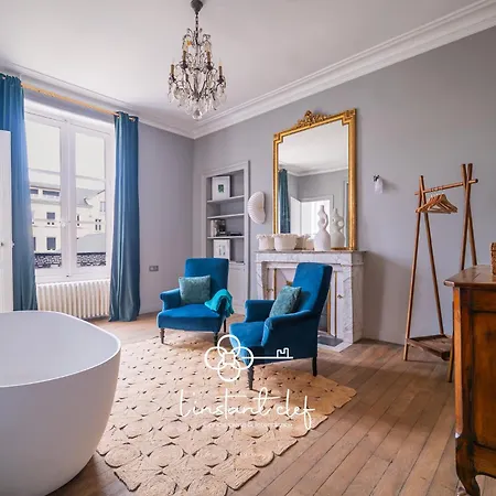 Particulier - Elegance & Jardin Au Mans