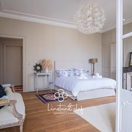 Particulier - élégance&jardin Au Mans Villa *