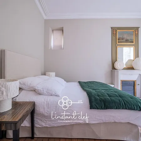 Particulier - élégance&jardin Au Mans Villa