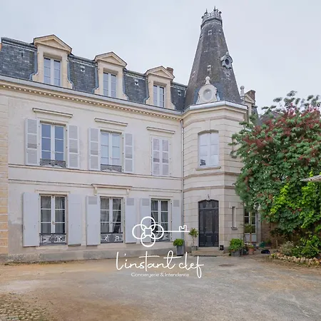Villa Particulier - Elegance & Jardin Au Mans *
