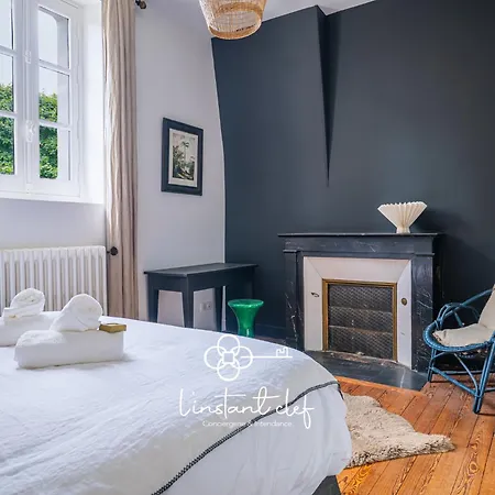 Particulier - Elegance & Jardin Au Mans Villa *