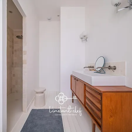 Particulier - élégance&jardin Au Mans Villa