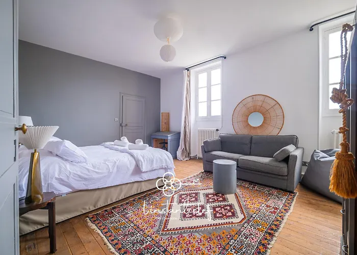 Particulier - Elegance & Jardin Au Mans 别墅 勒芒