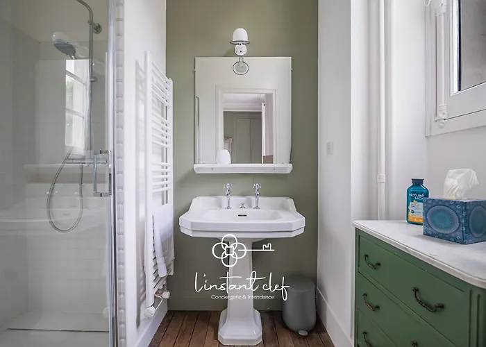 Particulier - Elegance & Jardin Au Mans