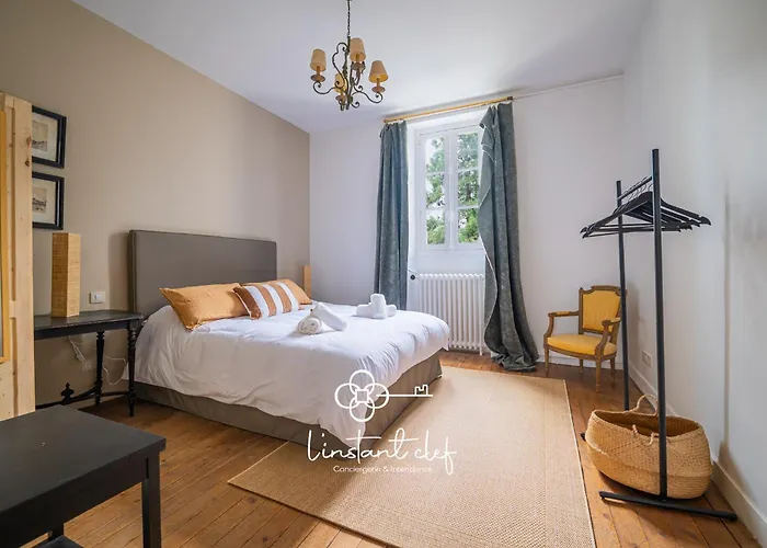 Particulier - Elegance & Jardin Au Mans