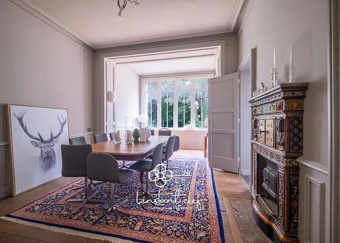 Particulier - Elegance & Jardin Au Mans 勒芒