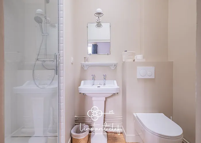 Particulier - Elegance & Jardin Au Mans *