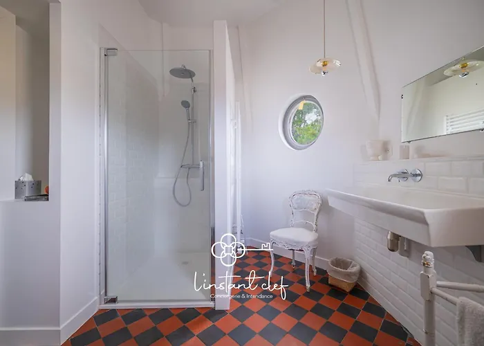 Particulier - Elegance & Jardin Au Mans