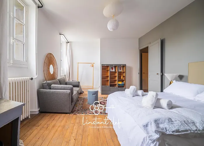 Particulier - Elegance & Jardin Au Mans